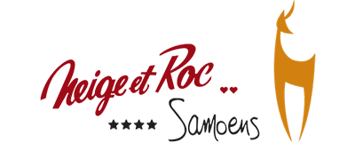 NEIGE ET ROC