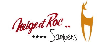 NEIGE ET ROC